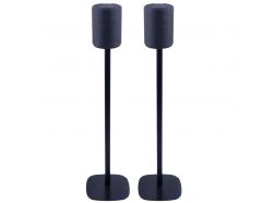 Vebos floor stand Audio Pro A10/G10 black set XL (100cm)