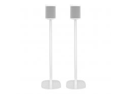 Vebos floor stand Sonos One white set XL (100cm)