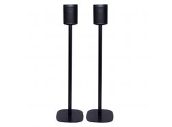 Vebos floor stand Sonos One black set XS (60cm)