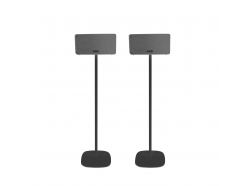 Vebos floor stand Sonos Play 3 black set XL (100cm)