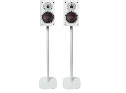 Vebos floor stand Bookshelf Speaker set 17x22 XL (100cm)