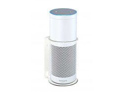 Vebos wall mount Amazon Echo white