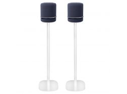 Vebos floor stand Amazon Echo Studio white set XS (60cm)