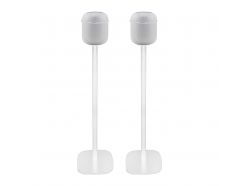 Vebos speaker stand Apple Homepod XL (100cm) white set