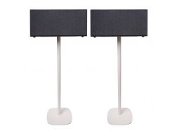 Vebos speaker stand Audio Pro C20 white set