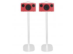 Vebos speaker stand Audio Pro T3/C3 white set