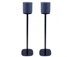 Vebos floor stand B&O BeoPlay M5 black set XS (60cm)