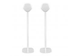 Vebos floor stand B&O BeoPlay S3 white set XS (60cm)