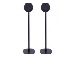 Vebos speaker stand B&O BeoPlay S3 black set XL (100cm)