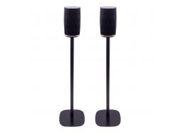 Vebos speaker stand B&W Formation Flex black set XL (100cm)