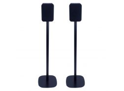 Vebos floor stand Bluesound Pulse Flex black set XS (60cm)