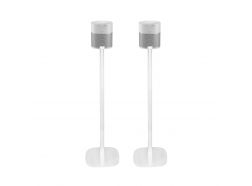 Vebos floor stand Bose Home Speaker 300 white set XL (100cm)