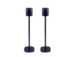 Vebos floor stand Bose Home Speaker 300 black set XL (100cm)