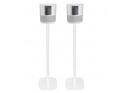 Vebos floor stand Bose Home Speaker 500 white set XL (100cm)