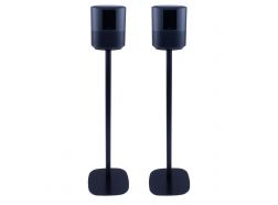 Vebos floor stand Bose Home Speaker 500 black set XS (60cm)