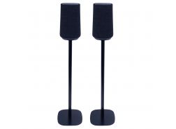 Vebos speaker stand Harman Kardon Citation 100 black set XL (100cm)