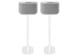 Vebos floor stand Harman Kardon Citation 300 white set XS (60cm)