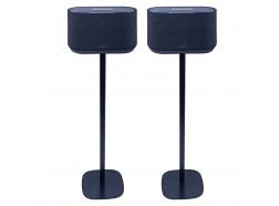 Vebos floor stand Harman Kardon Citation 300 black set XL (100cm)