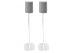 Vebos floor stand Harman Kardon Citation One white set XL (100cm)