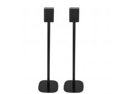 Vebos floor stand LG SPK8 S black set XS (60cm)