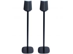 Vebos speaker stand Loewe Klang MR1 black set XL (100cm)