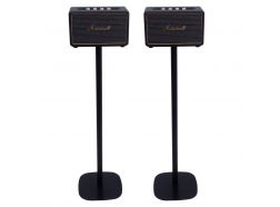 Vebos speaker stand Marshall Acton black set XL (100cm)