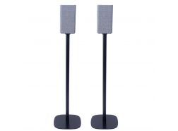 Vebos speaker stand Philips TAW6205 black set XL (100cm)