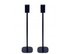 Vebos speaker stand LG SPQ8 S black set XL (100cm)