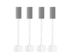 Vebos floor stand Sony HT-A9 white (4 pieces) XL (100cm)