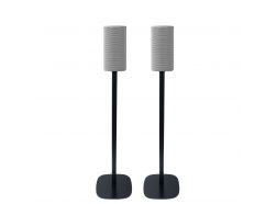 Vebos speaker stand Sony HT-A9 black set XL (100cm)