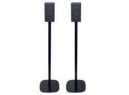 Vebos speaker stand Sony SA-RS3S black set XL (100cm)