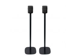 Vebos floor stand Yamaha True X Speaker 1A black set XS (60cm)