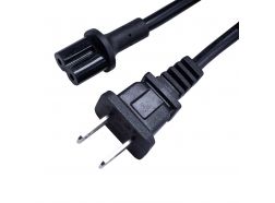 Power cable Sonos Playbase black 196 inch/5 m cable US plug