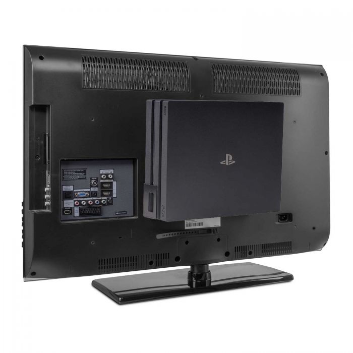 mount playstation on wall