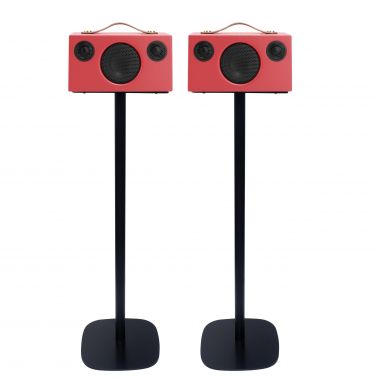 Vebos speaker stand Audio Pro Addon T3/C3 black set