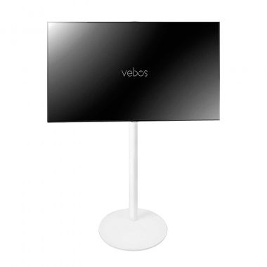 Vebos TV stand white