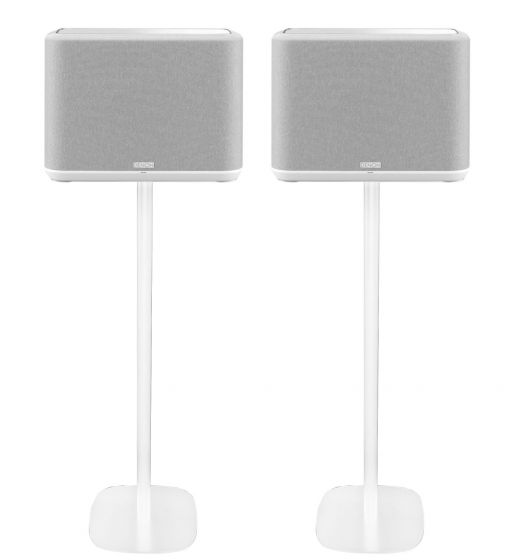 Vebos floor stand Denon Home 350 white set XS (60cm)