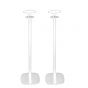 Vebos floor stand LG WK7 white set