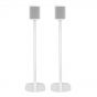 Vebos floor stand Sonos One white set XL (100cm)