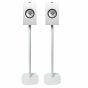 Vebos floor stand Bookshelf Speaker set 17x22 XS (60cm)