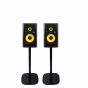 Vebos floor stand Bookshelf Speaker set XS (60cm)