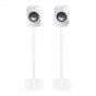 Vebos floor stand KEF LSX white set