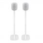 Vebos speaker stand Apple Homepod XL (100cm) white set