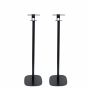 Vebos floor stand Apple Homepod black set