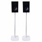 Vebos speaker stand Audio Pro A28 white set XS (60cm)