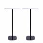 Vebos floor stand Audio Pro Addon C20 black set