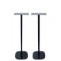 Vebos floor stand Audio Pro Addon C5 black set XS (60cm)