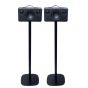 Vebos speaker stand Audio Pro Addon C5 black set XS (60cm)