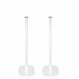 Vebos floor stand B&O BeoPlay M3 white set XL (100cm)