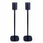 Vebos floor stand B&O BeoPlay M3 black set XS (60cm)